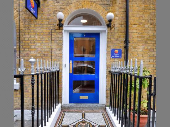 Comfort Inn Kings Cross Hotel Reviews And Room Rates