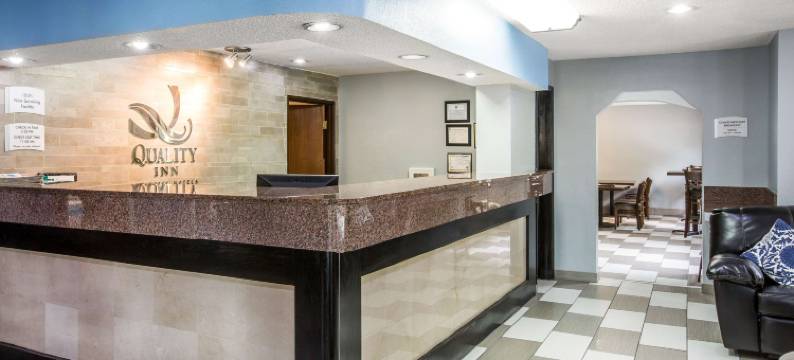 南亚特兰大斯托克布里奇品质酒店(Quality Inn Stockbridge Atlanta South)图片