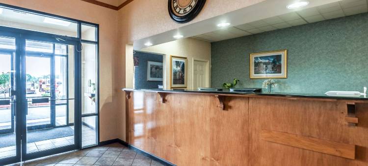 伊克诺套房酒店(Econo Lodge Inn & Suites Middletown - Winchester South)图片