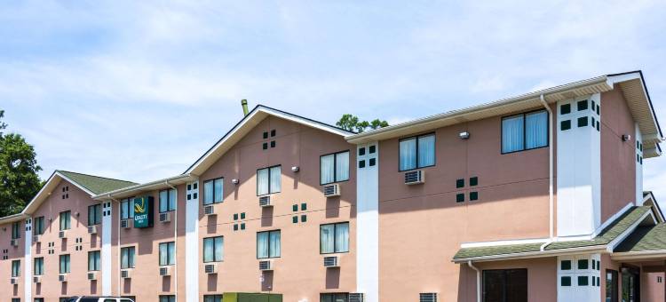 纽波特纽斯市中心旅馆(City Centre Inn at Newport News)图片