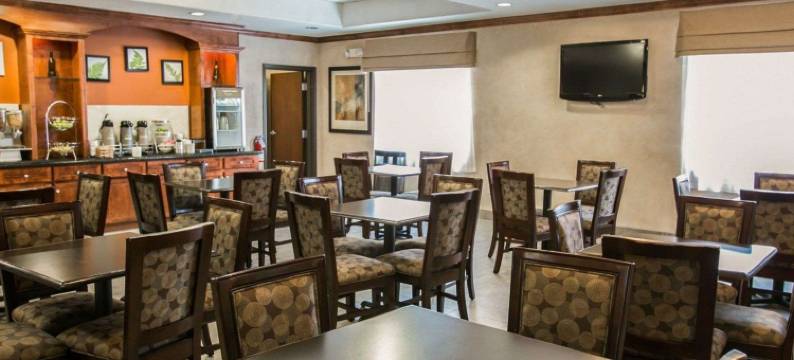 西北高速290 舒眠套房酒店(Sleep Inn & Suites Hwy 290-NW Freeway)图片