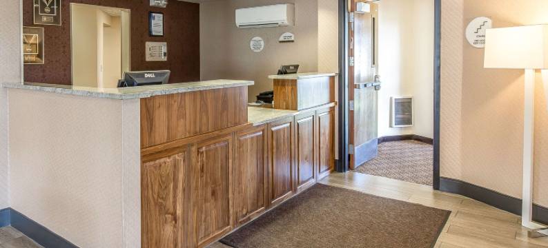 市场机场舒适酒店(Comfort Inn & Suites Market - Airport)图片