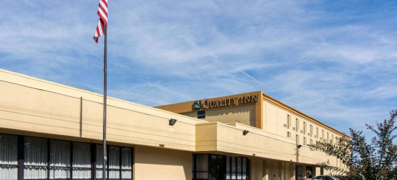 凯艺酒店-近安德鲁斯华盛顿地区联合基地(Quality Inn Near Joint Base Andrews-Washington Area)图片