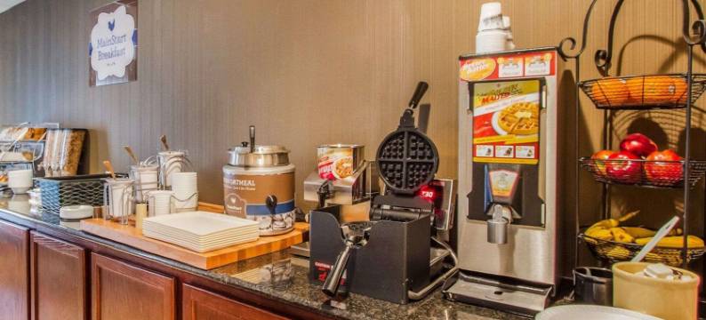 格兰德艾兰美茵斯坦套房酒店(MainStay Suites Grand Island)图片