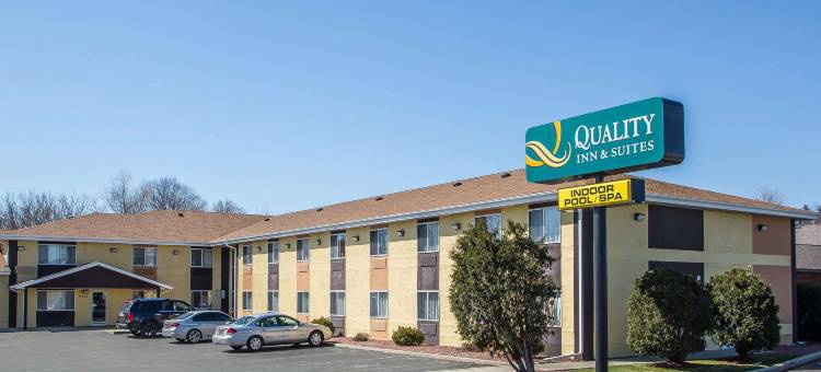 凯艺套房酒店(Quality Inn & Suites)图片