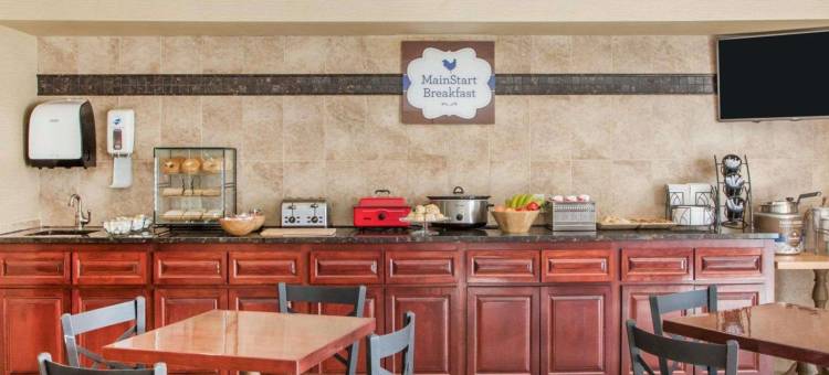 橡树溪密尔沃基机场浩枫温德姆公寓(Hawthorn Extended Stay by Wyndham Milwaukee Airport)图片