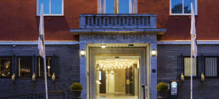 凯丽大酒店(Quality Hotel Grand Kristiansund)图片