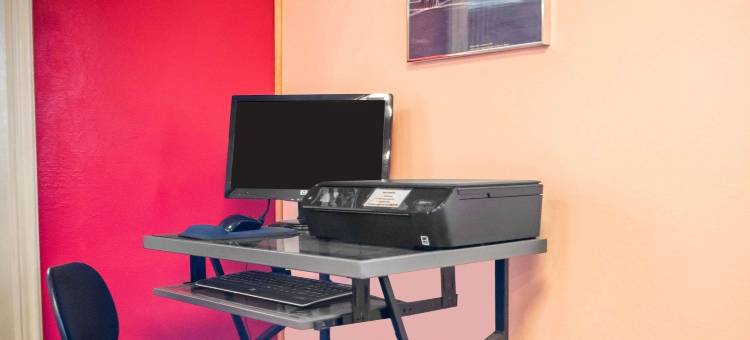 伊克诺旅馆(Econo Lodge)图片