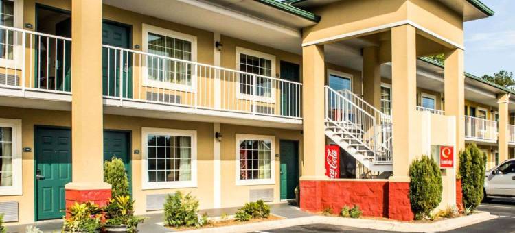 伊克诺旅馆蒙蒂塞洛(Econo Lodge Monticello)图片