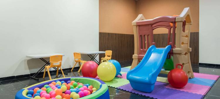 温德姆库利阿坎行政酒店(Wyndham Executivo Culiacan)图片