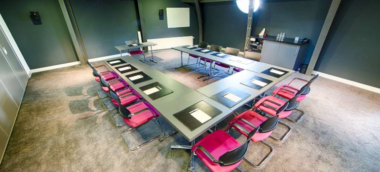 阿尔莫勒市中心莱昂纳多酒店(Leonardo Hotel Almere City Center)图片