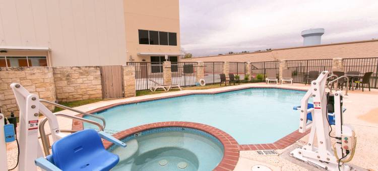 奥斯汀西北湖岸线舒适套房酒店(Comfort Suites Austin NW Lakeline)图片