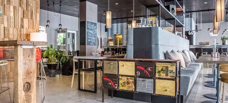 韦斯特布罗康福酒店(Comfort Hotel Vesterbro)图片