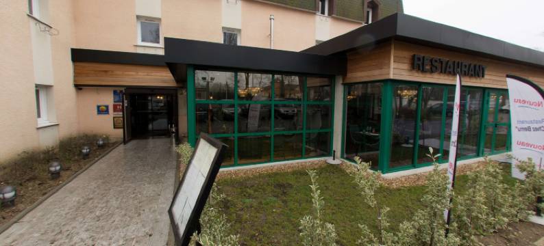 埃拉涅酒店(Hotel Acadie Eragny)图片