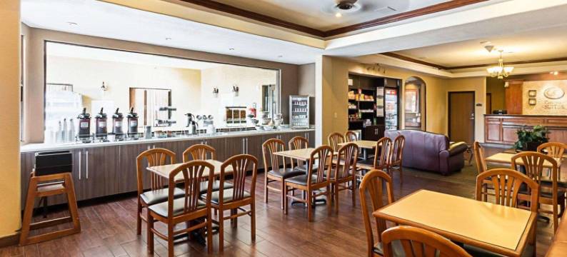 麦卡伦机场和La Plaza购物中心舒适套房酒店(Comfort Suites McAllen Airport and la Plaza Mall)图片