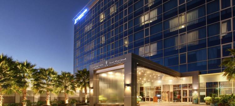 朱迪亚红海购物中心(Joudyan Red Sea Mall Jeddah by Elaf)图片