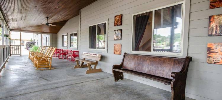 纳什维尔布卢明顿凯艺酒店(Quality Inn Nashville - Bloomington)图片