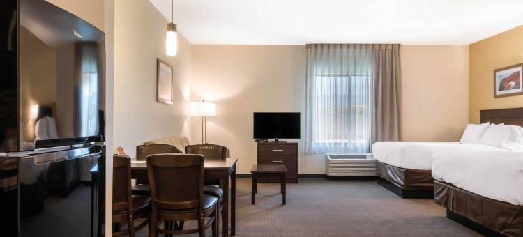 摩押-近拱门国家公园舒眠套房酒店(Sleep Inn & Suites Moab near Arches National Park)图片