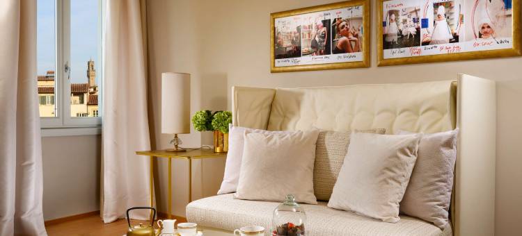 弥涅瓦大酒店(Grand Hotel Minerva)图片