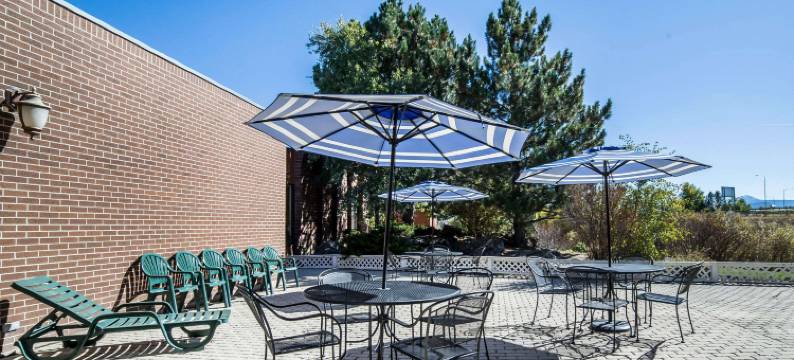 波由特酒店(Studio 6 Suites Butte MT I-90 I-15)图片