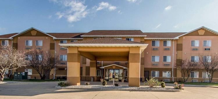 品质套房旅馆(Quality Inn & Suites)图片