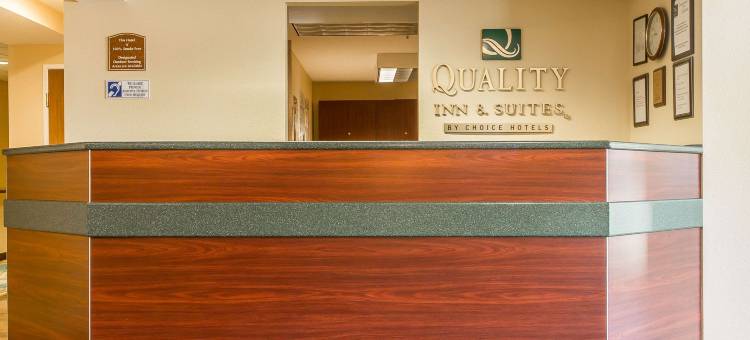 凯艺套房酒店(Quality Inn & Suites)图片