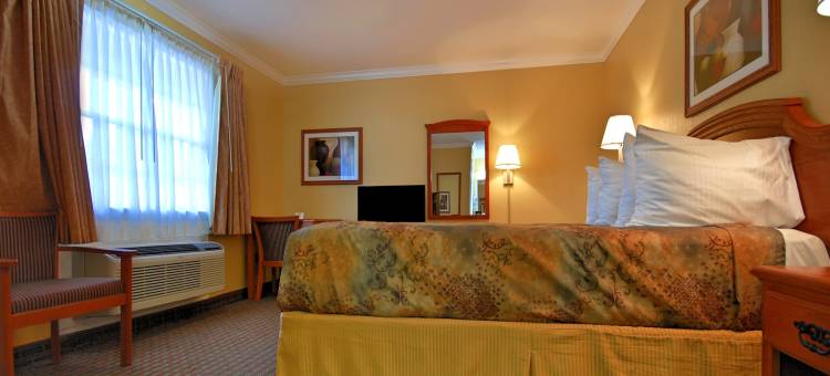 罗德威旅馆基林和胡德堡(Rodeway Inn Killeen Near Fort Hood)图片