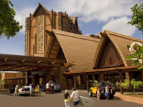 ホノルル アウラニ ディズニー リゾート スパの口コミ 宿泊予約 Trip Com