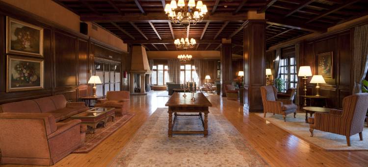 帕拉多山谷河畔酒店(Parador de Cervera de Pisuerga)图片