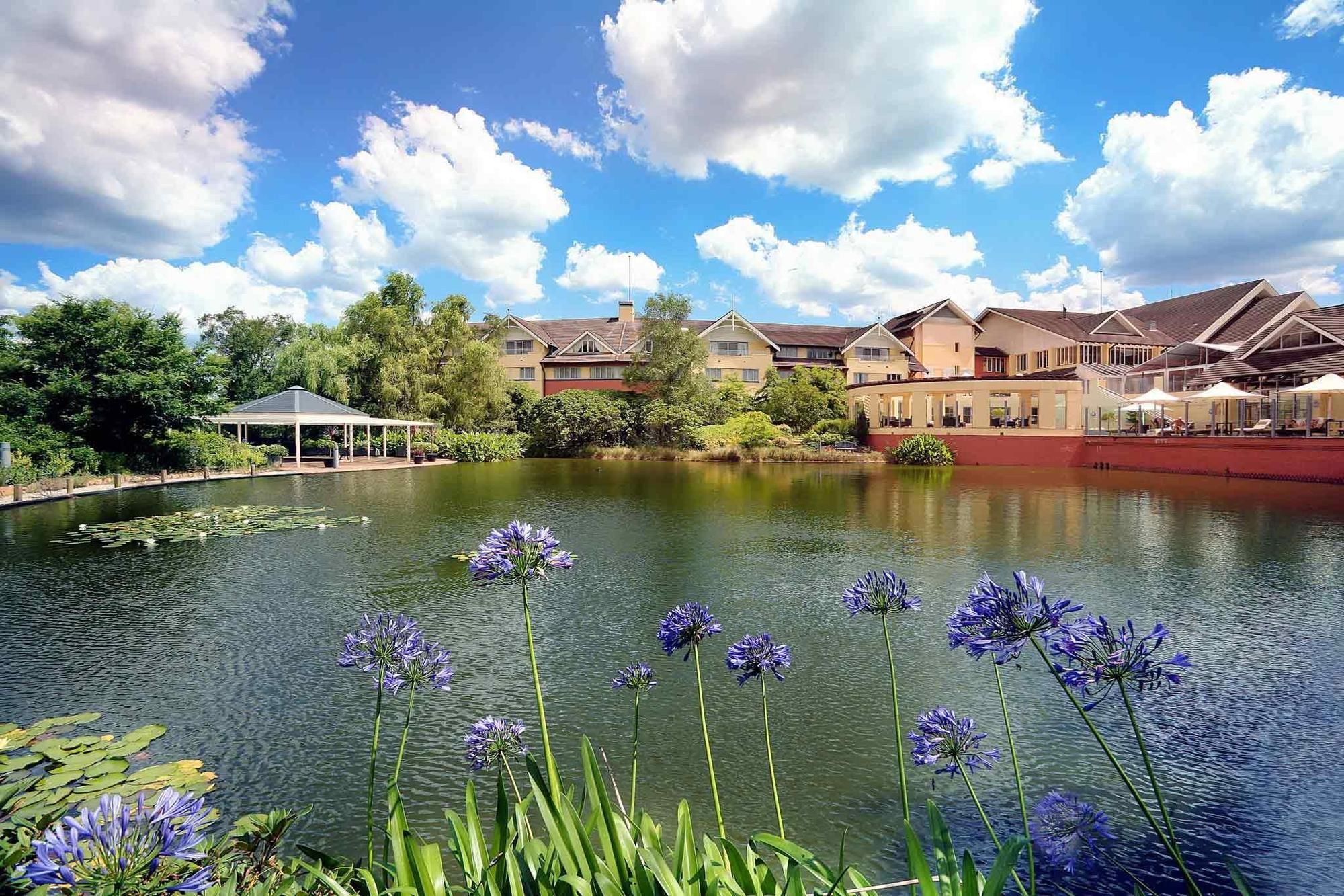 Fairmont Resort & Spa Blue Mountains - MGallery by SofitelOver view