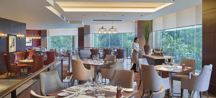 麦卡蒂香格里拉大酒店, 马尼拉(Makati Shangri-La, Manila)图片