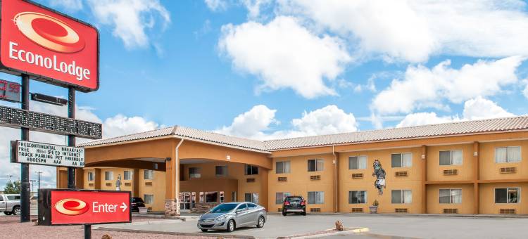 伊克诺旅馆(Econo Lodge Gallup)图片