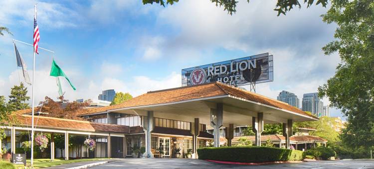 贝尔维尤红狮酒店(Red Lion Hotel Bellevue)图片