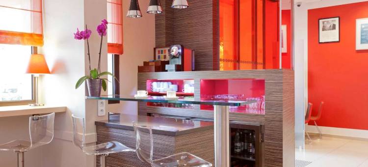 宜必思巴黎吕埃尔马尔迈松酒店(Ibis Paris Rueil-Malmaison)图片