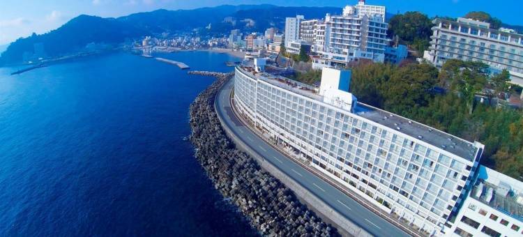 热海Resorpia酒店(Hotel Resorpia Atami)图片