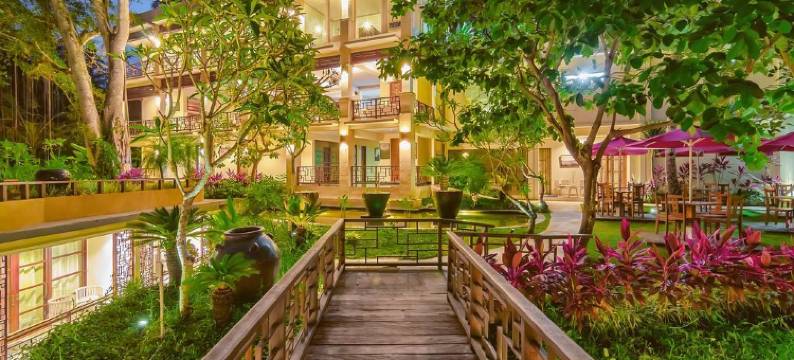 拉巴卡河EPS酒店(Labak River Hotel by Eps)图片