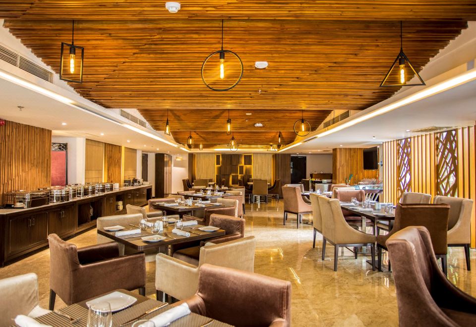 Golden Tulip the Grandmark DhakaHotel Overview