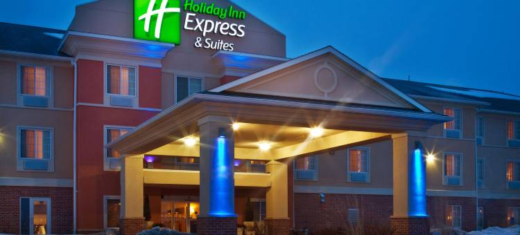 康瑟尔布拉夫斯 - 会展中心区智选假日酒店及套房(Holiday Inn Express & Suites Council Bluffs - Conv Ctr Area)图片