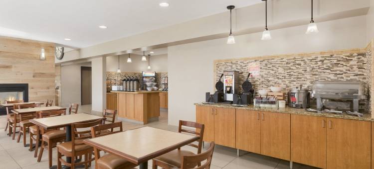 伊根丽怡酒店(Country Inn & Suites by Radisson, Eagan, MN)图片