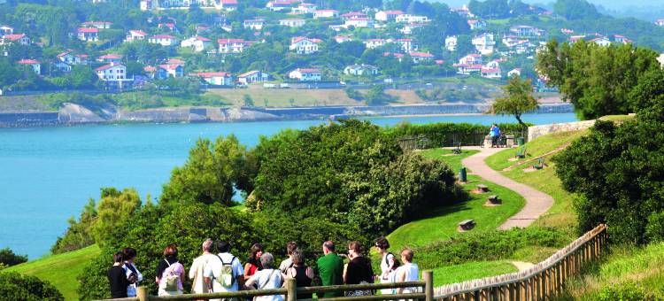 艾古斯科皮埃尔＆假期公寓(Résidence Pierre & Vacances Eguzki)图片