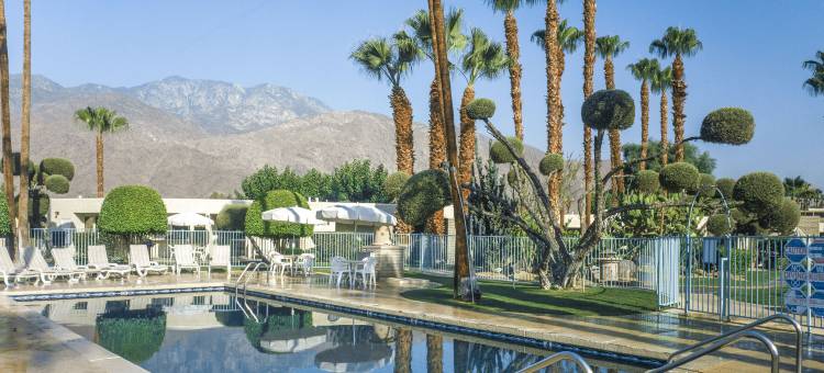 棕榈泉沙漠岛(Desert Isle of Palm Springs)图片