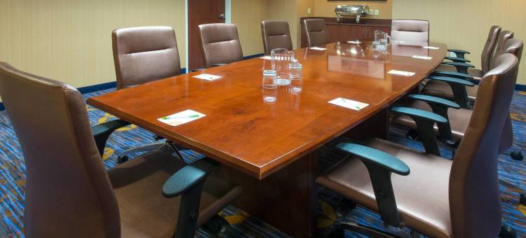 蒙哥马利普拉特维尔万怡酒店(Courtyard by Marriott Montgomery Prattville)图片