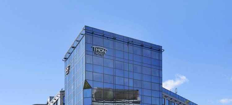 松威卡中庭酒店(Thon Hotel Vika Atrium)图片