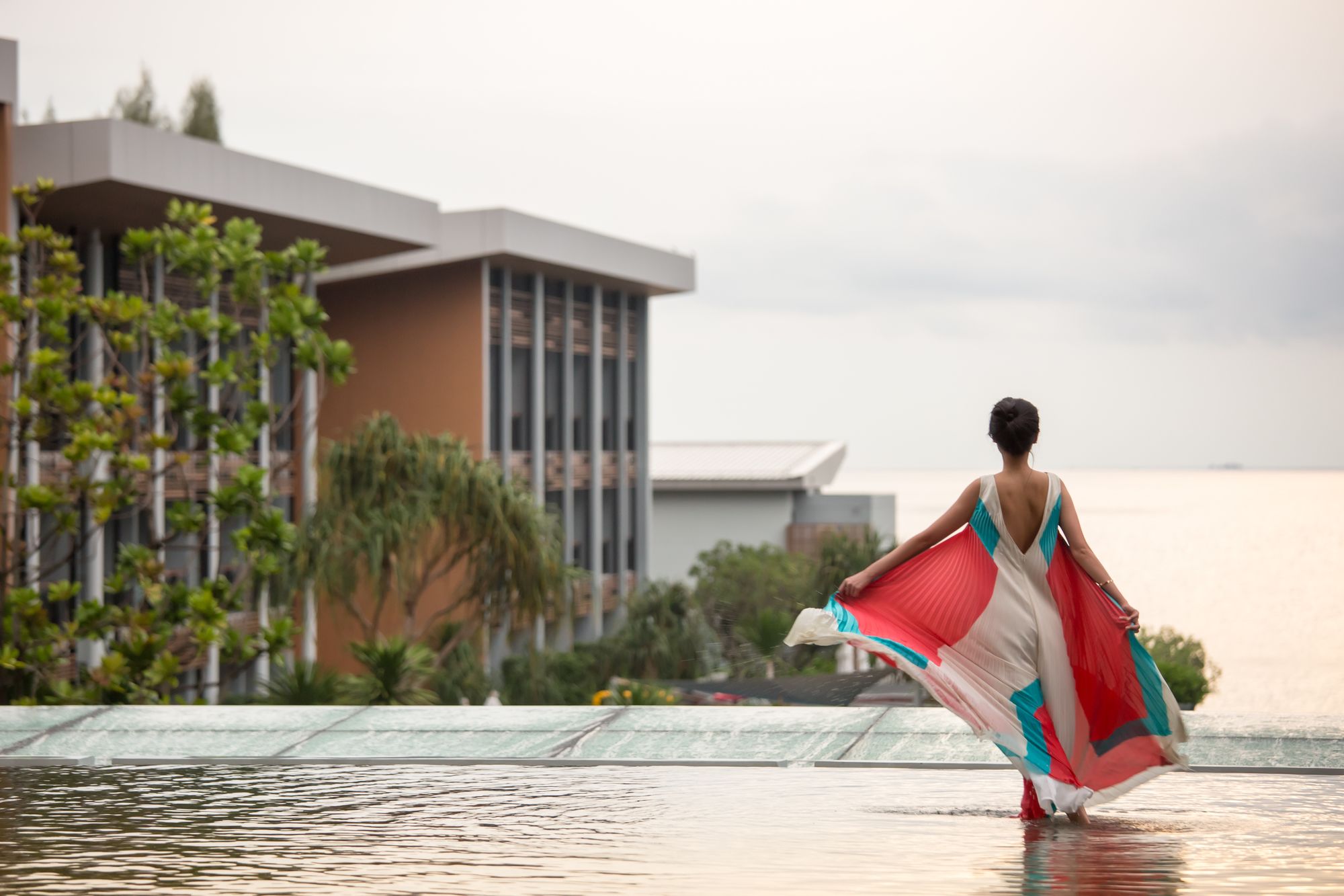 Renaissance Pattaya Resort & Spa Over view