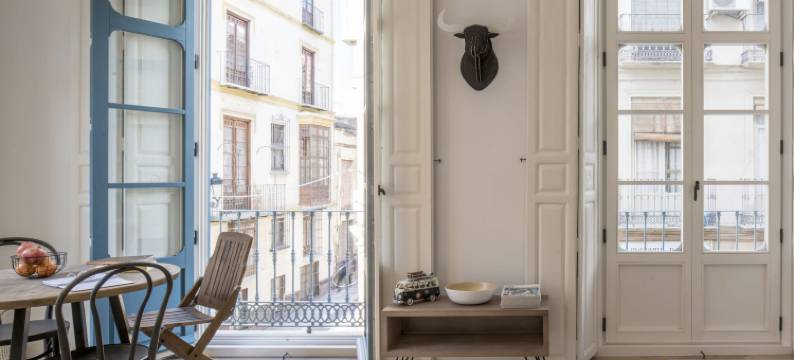 Malagaflat NoMeOlvides图片