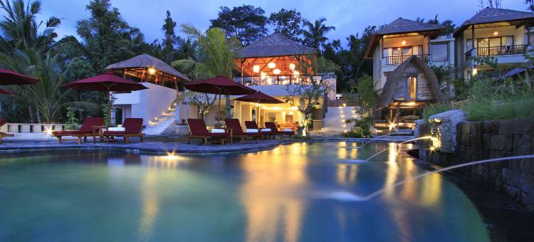 普利赛巴厘岛度假酒店(Puri Sebali Resort)图片