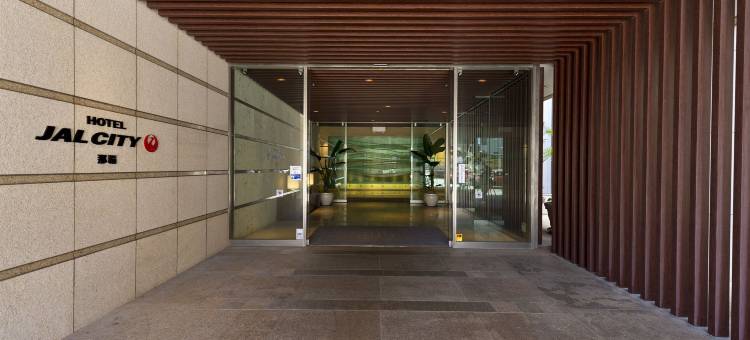 那霸日航城市酒店(Hotel JAL City Naha)图片