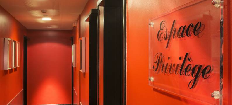 黛安娜王妃酒店(Hôtel Diana Dauphine)图片