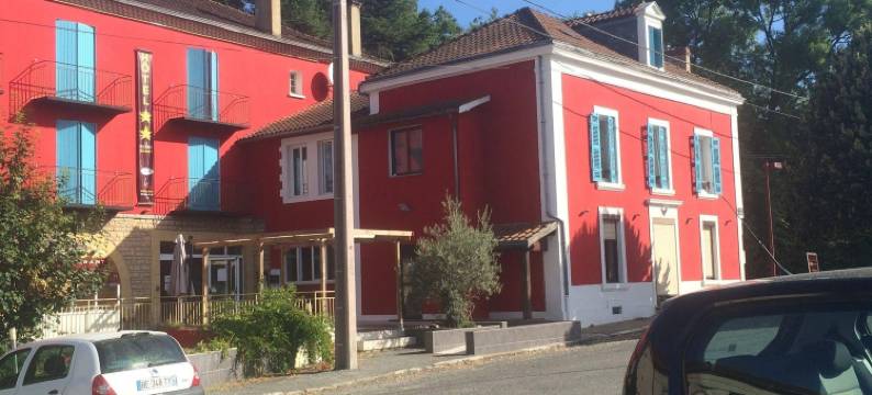 德拉贝隆酒店(Hôtel de La Beauronne)图片