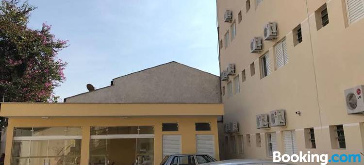 OYO 艾米利亚花园酒店(Hotel Jardim Emilia Sorocaba)图片